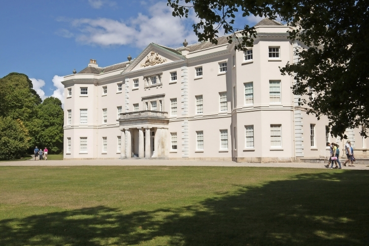 Saltram House