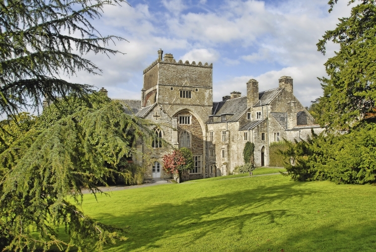 Buckland Abbey