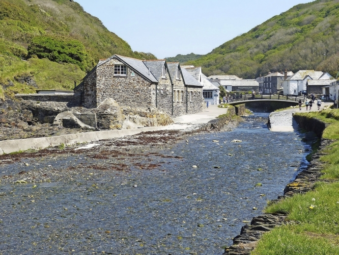 Boscastle