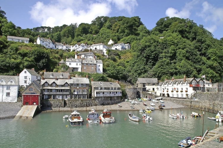 Clovelly