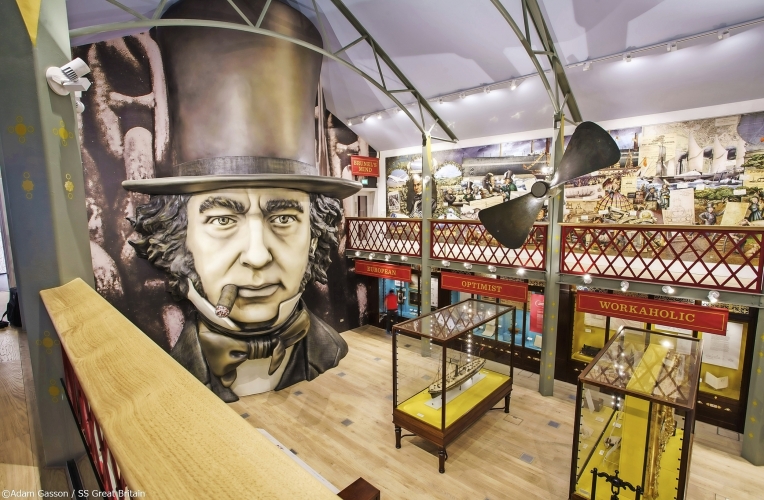 Brunel's SS Great Britain