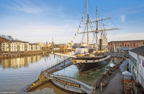 Brunel's SS Great Britain