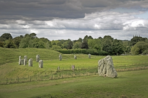 Avebury Steinkreis