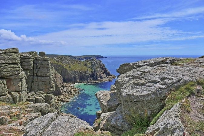 Land´s End Cornwall