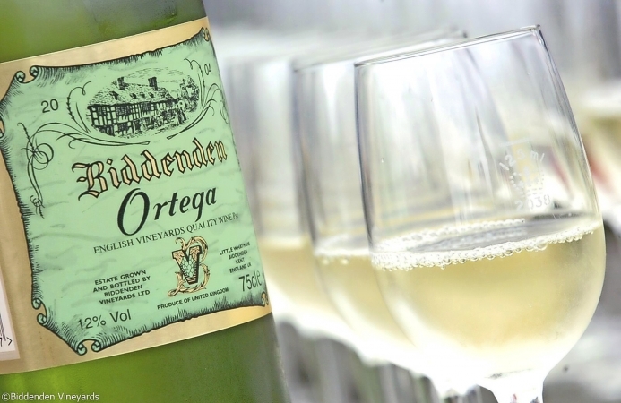 Autoreise Kent Der Garten Englands