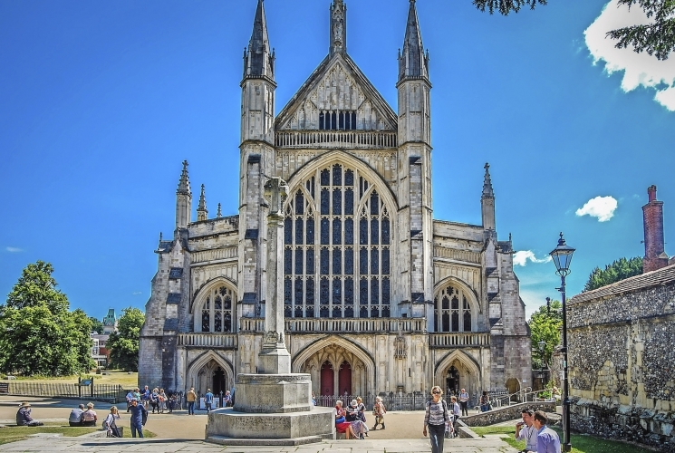 Winchester Cathedral