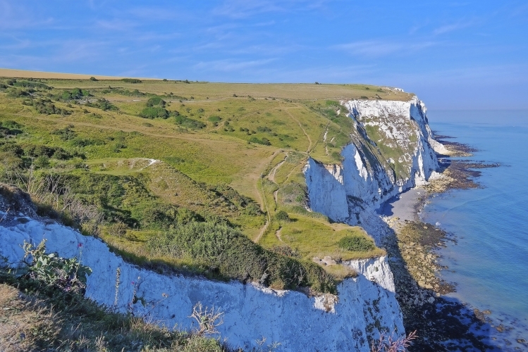 White Cliffs of Dover