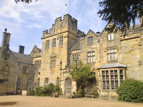 Scotney Castle