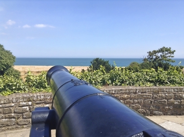 Autoreise Kent Der Garten Englands