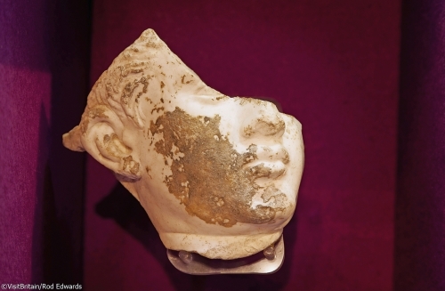 Fishbourne Roman Palace