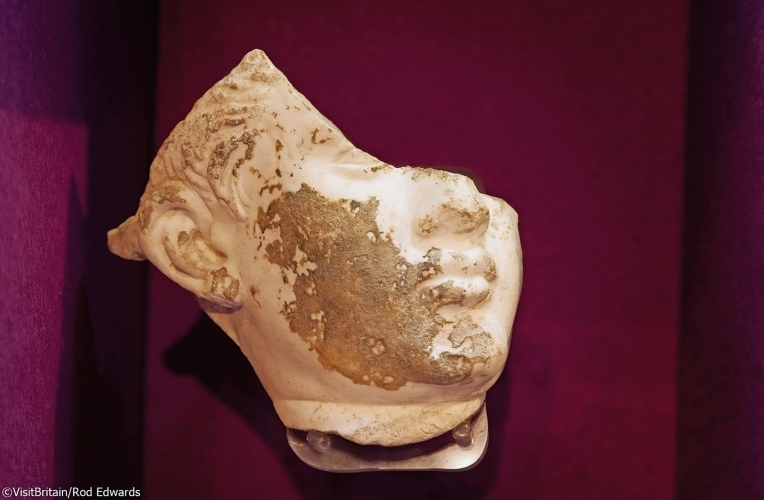 Fishbourne Roman Palace