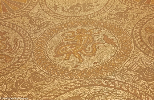 Fishbourne Roman Palace