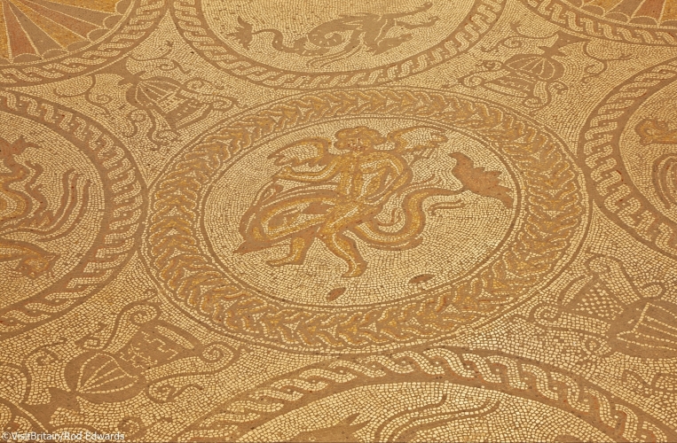 Fishbourne Roman Palace