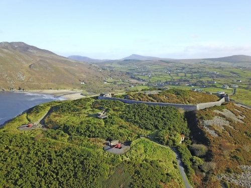 Fort Dunree Donegal