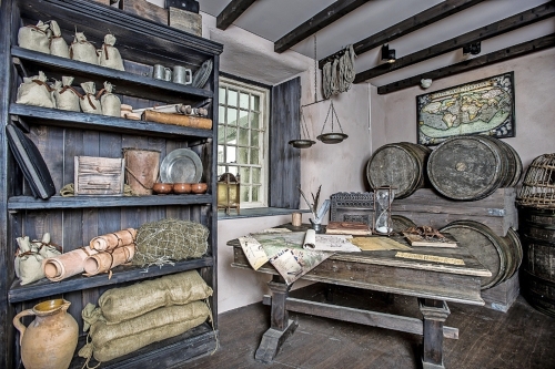 Youghal Clock Tower Gate Co Cork