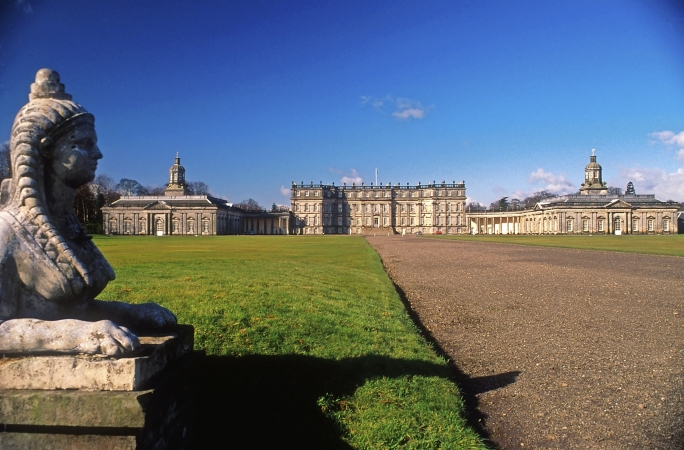 Outlander Drehorte Schottland