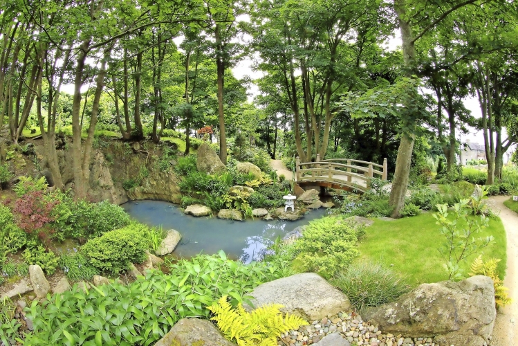Lafcadio Hearn Japanese Gardens Waterford