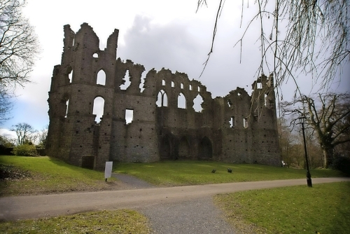 Belvedere House Gardens & Park Westmeath