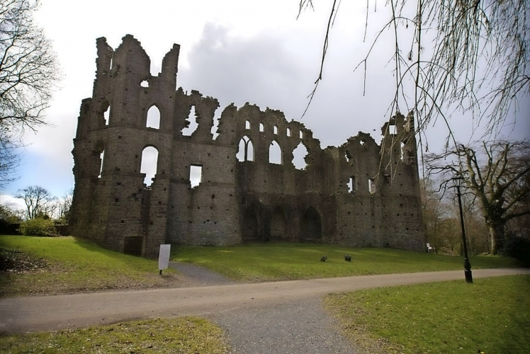 Belvedere House Gardens & Park Westmeath