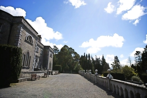 Belvedere House Gardens & Park Westmeath