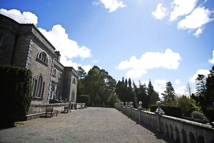 Belvedere House Gardens & Park Westmeath
