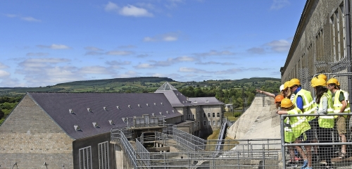 Ardnacrusha Power Station Irland