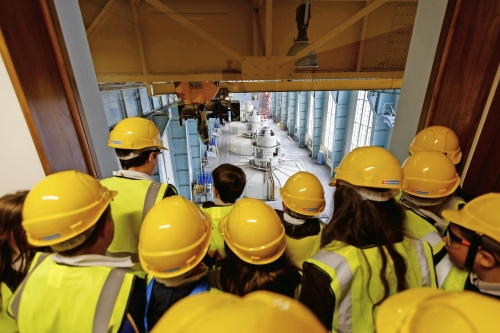 Ardnacrusha Power Station Irland