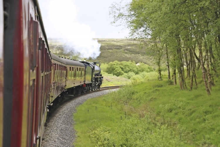 North Yorkshire Moors Railway