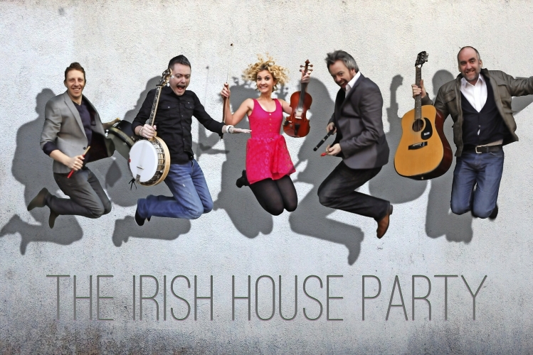 The Irish House Party Dublin