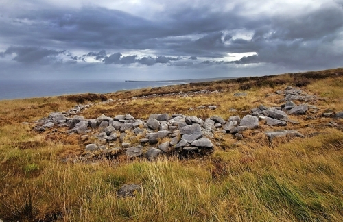 Céide Fields Mayo