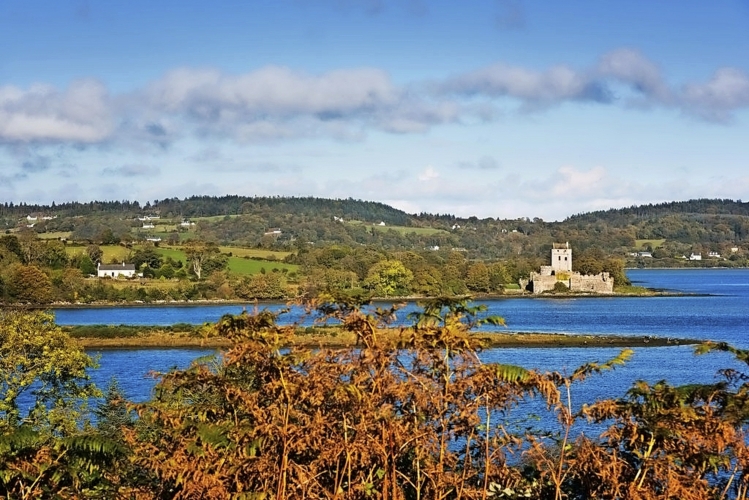 Doe Castle Co Donegal