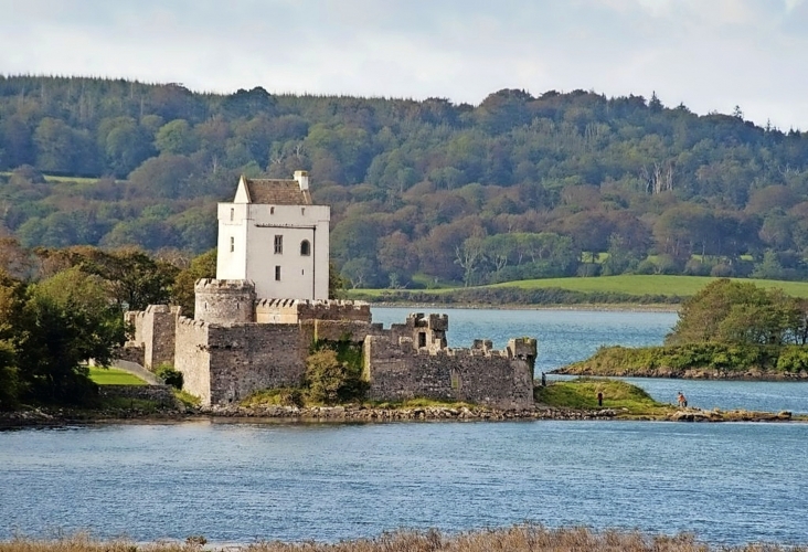 Doe Castle Co Donegal
