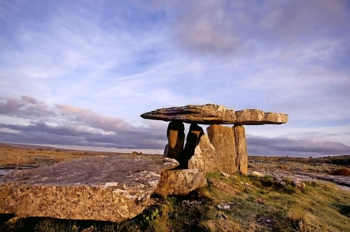 Poulnabrone Dolmen Co Clare