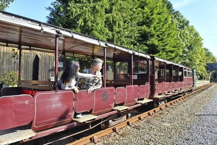 Waterford Suir Valley Railway Irland