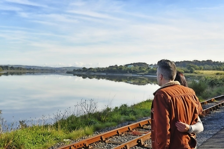 Waterford Suir Valley Railway Irland