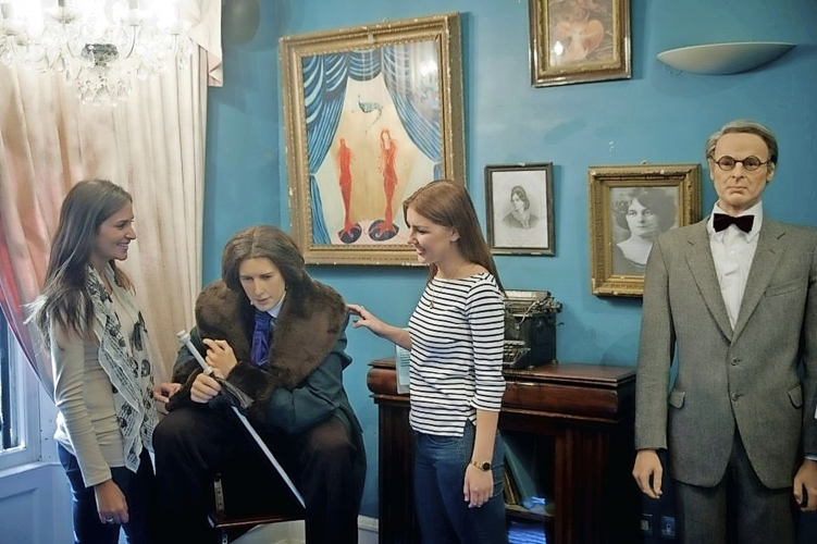 National Wax Museum Dublin