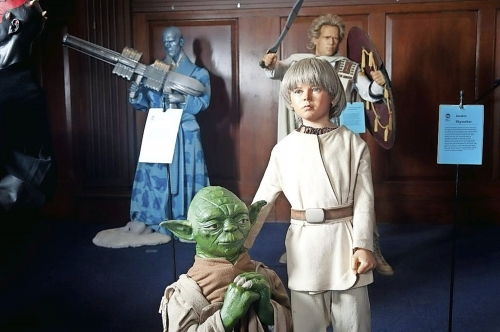 National Wax Museum Dublin