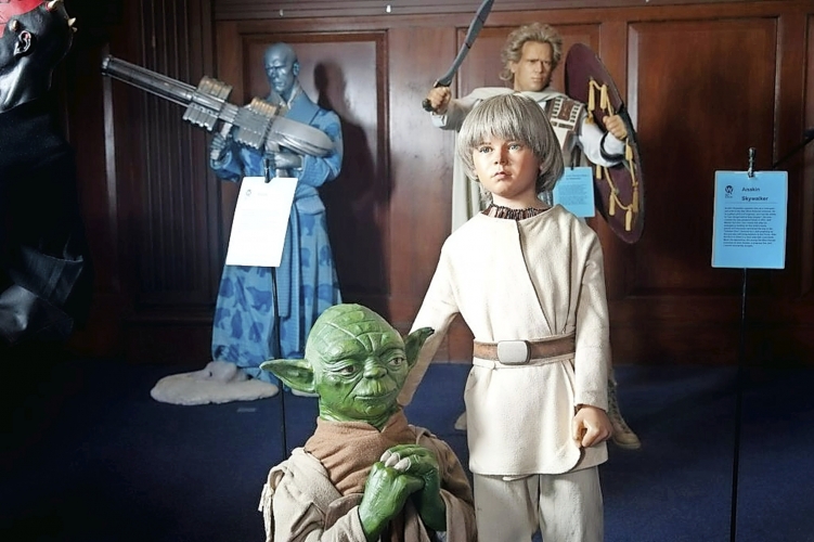 National Wax Museum Dublin