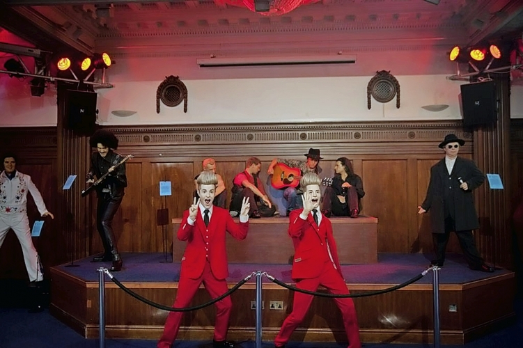 National Wax Museum Dublin