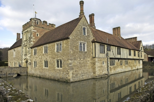 Ightham Mote