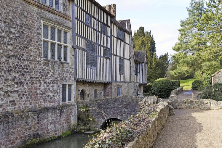 Ightham Mote
