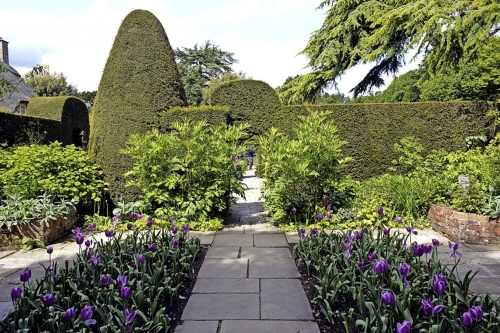 Hidcote Manor Gardens