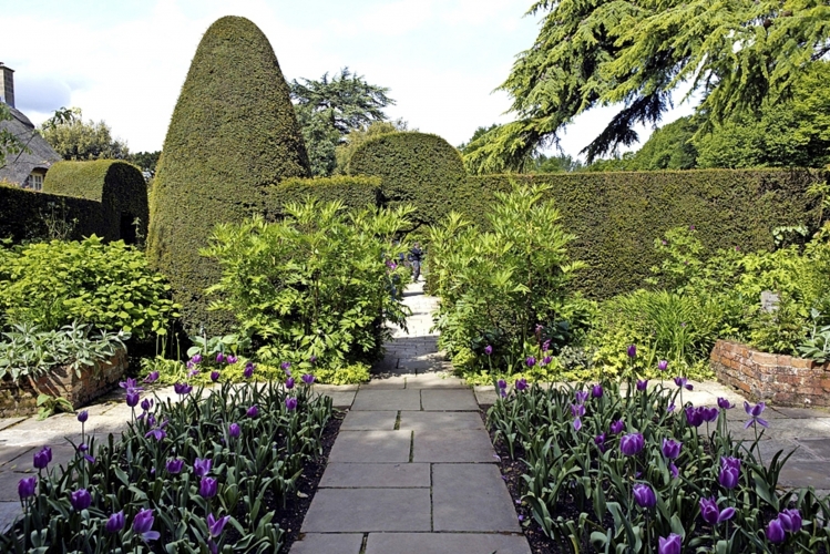 Hidcote Manor Gardens