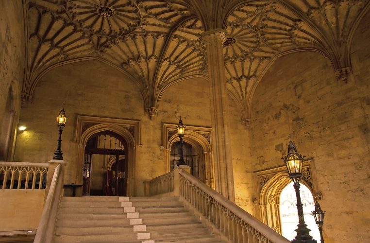 Christ Church College Oxford