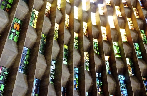 Kathedrale von Coventry