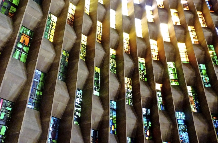 Kathedrale von Coventry