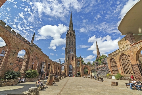 Kathedrale von Coventry