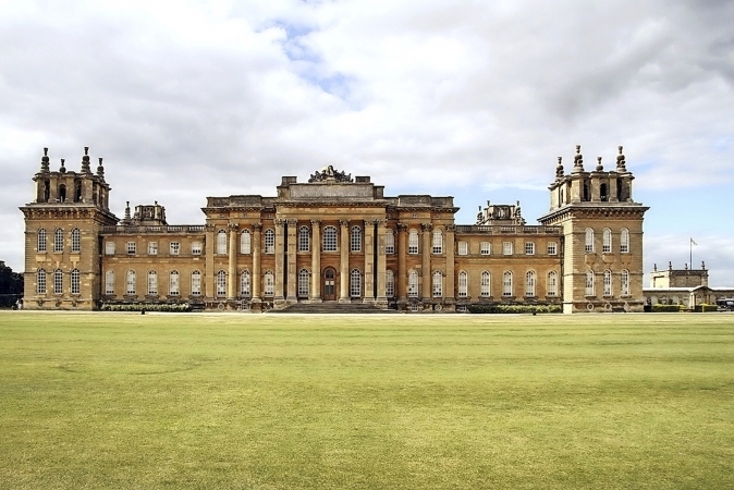 Familienurlaub in England