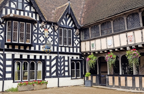Lord Leycester Hospital