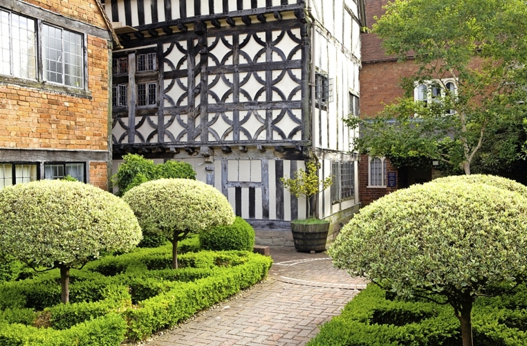 Lord Leycester Hospital